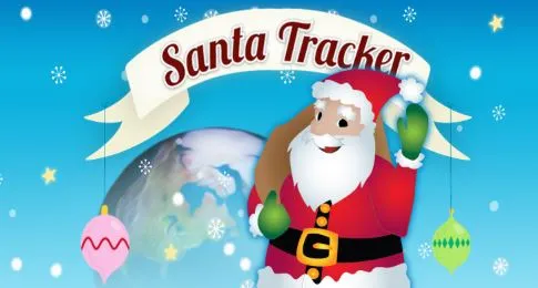 Santa Tracker
