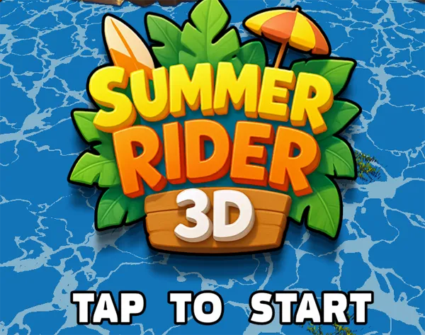 Summer Rider 3D